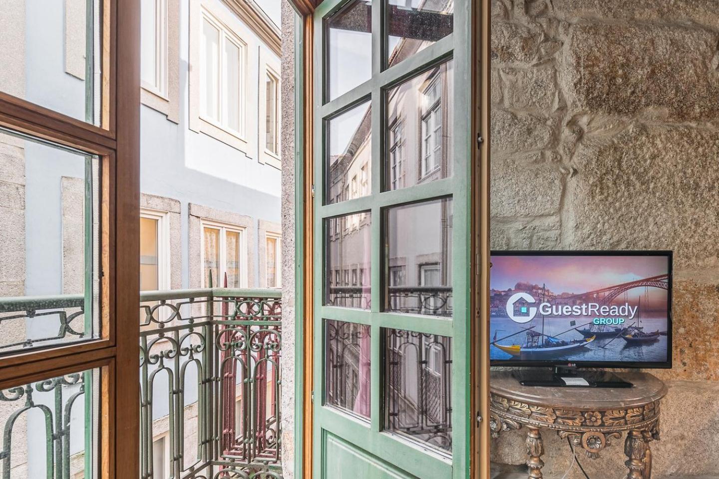 Guestready - Belle Epoque Apartament *