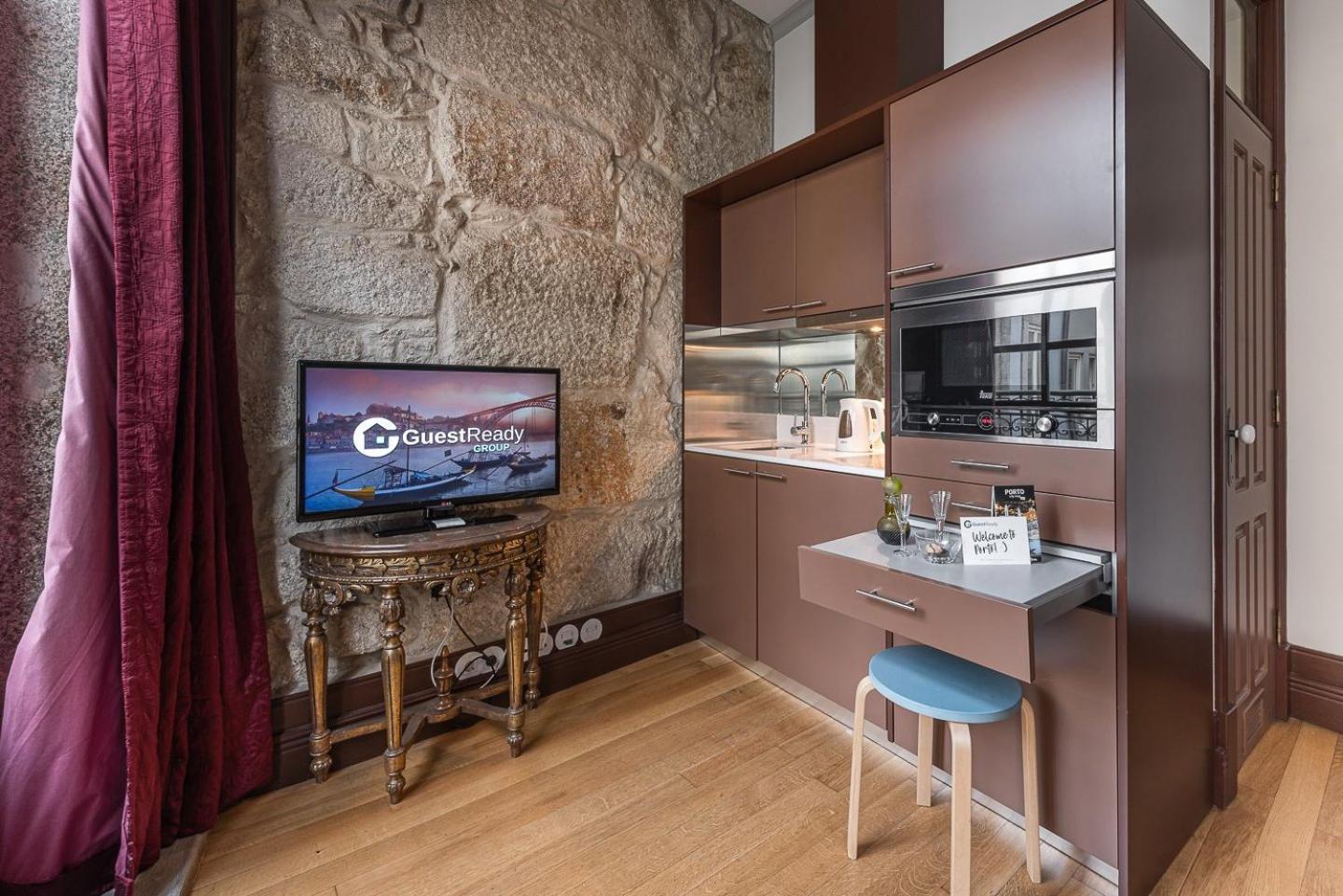 Apartment Guestready - Belle Epoque Apartments *