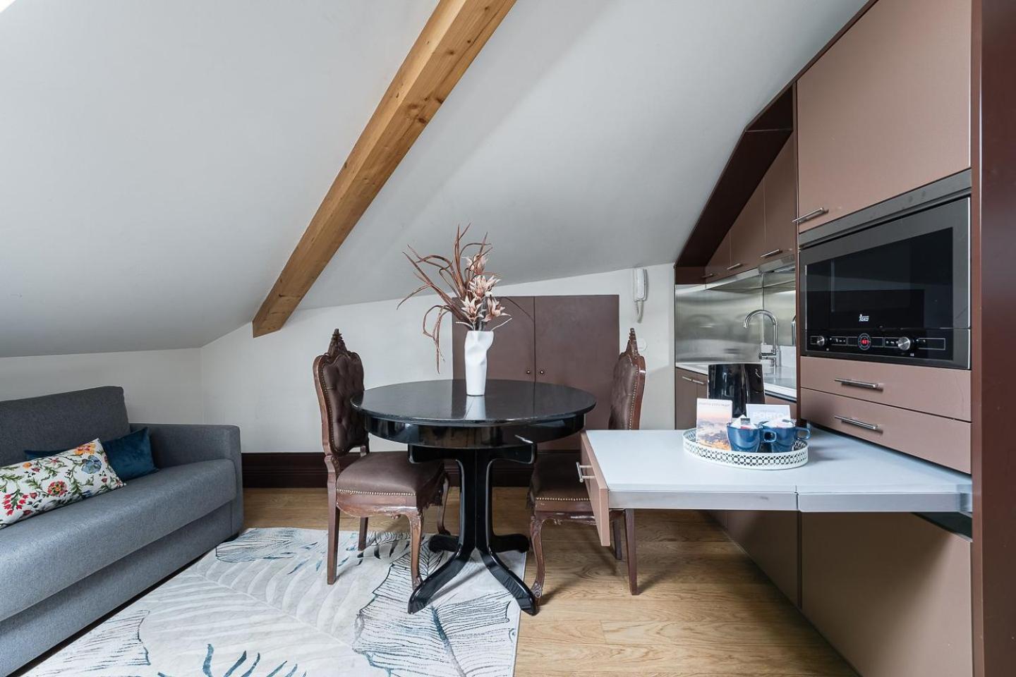 Apartment Guestready - Belle Epoque Apartments *